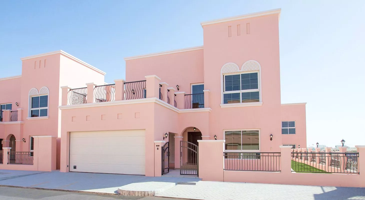 Nad Al Sheba Villas