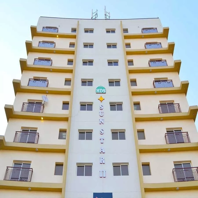 HDS Sunstar 2