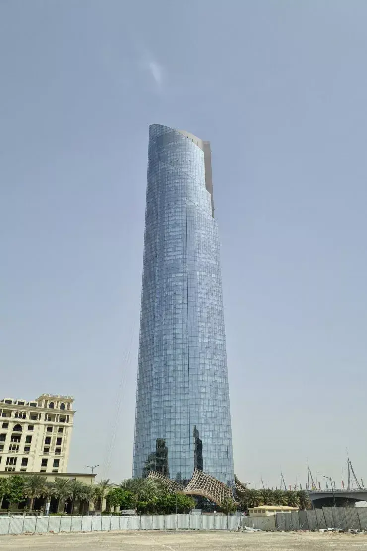 D1 Tower — Master Plan Community | Profound Properties, Dubai