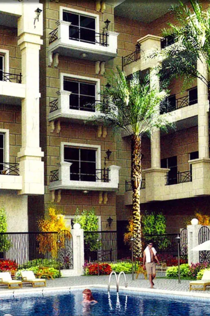 天堂一号 — 必须有 — 阳台 — feature | Profound Properties, Dubai