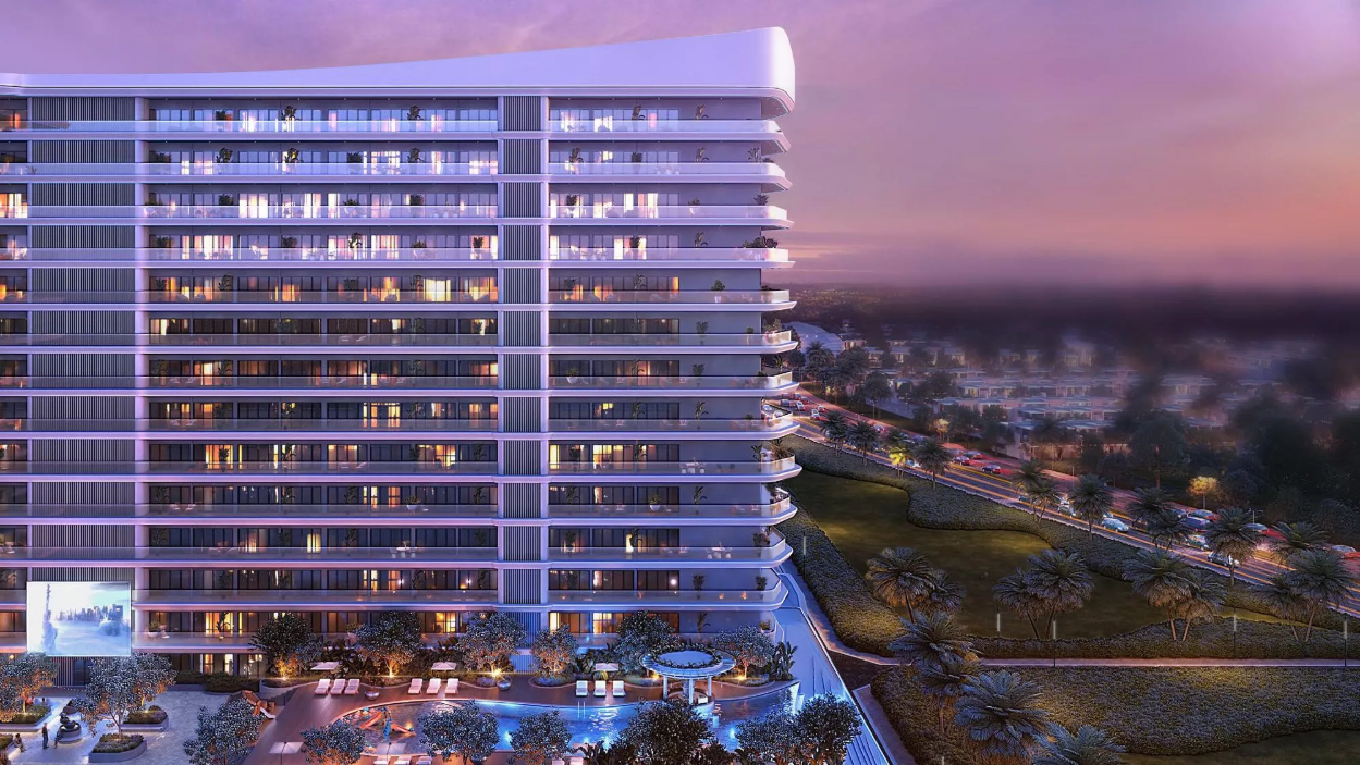 Experience Damac Hills 2's Thriving Community