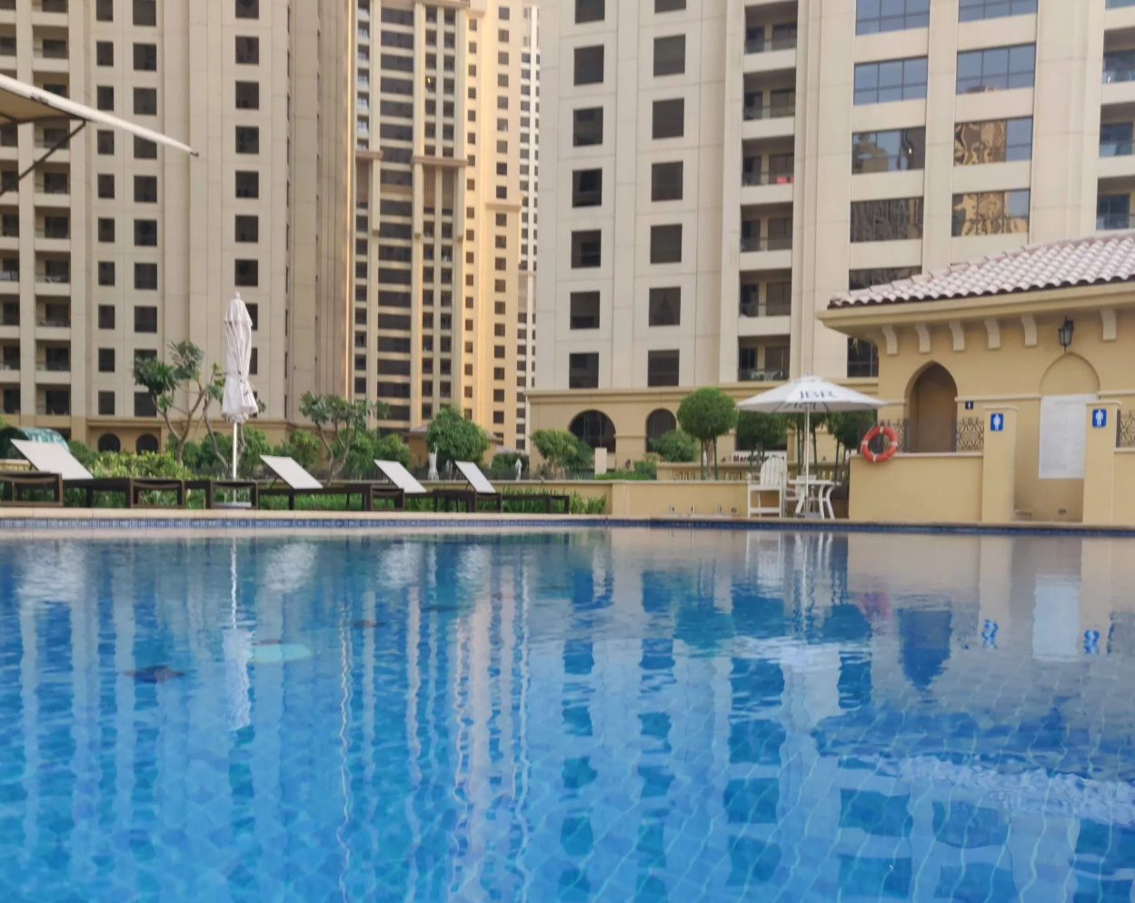 Sadaf JBR
