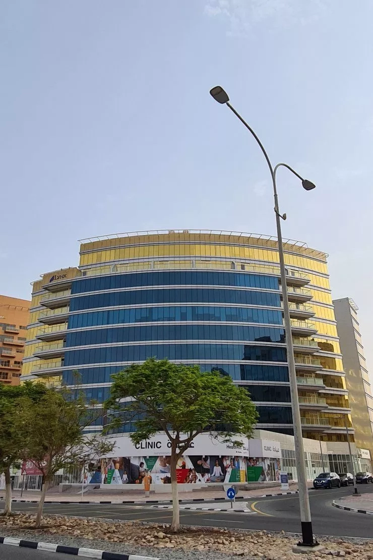 Lynx Towers — City view | Profound Properties, Dubai