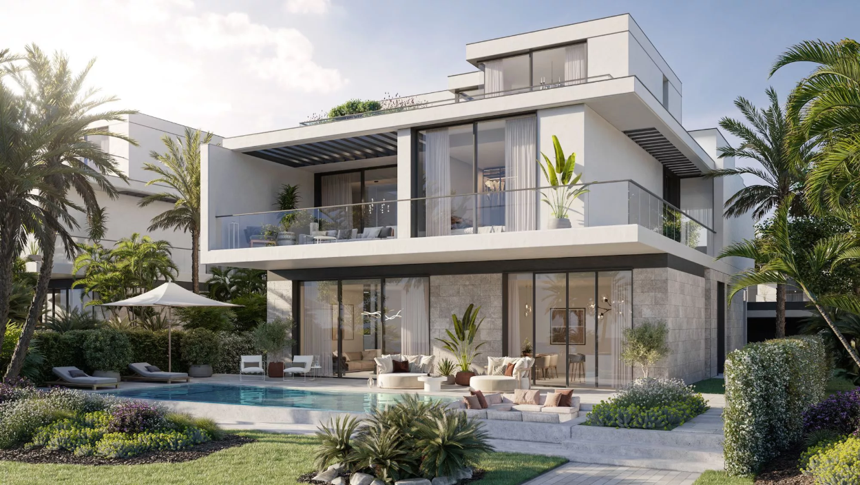 Bay Villas Dubai Islands