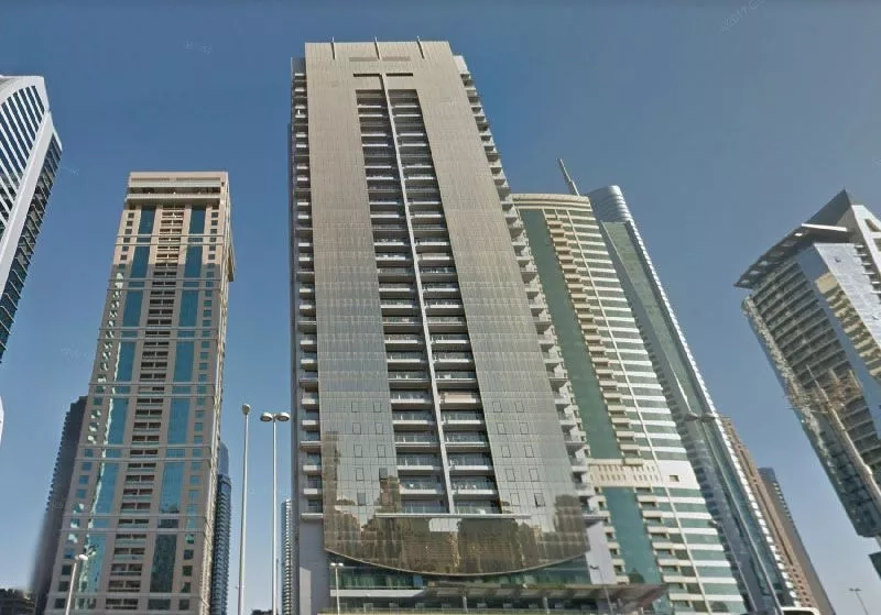 Global Lake View Tower — City view | Profound Properties, Dubai