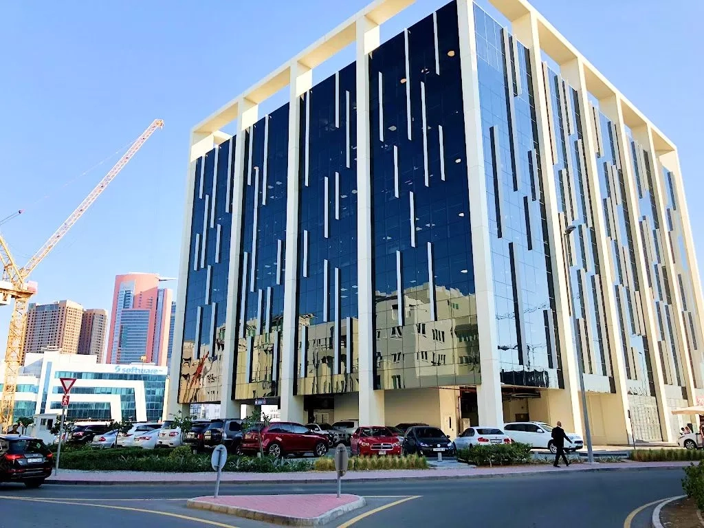 The Edge by Sweid & Sweid — City view | Profound Properties, Dubai