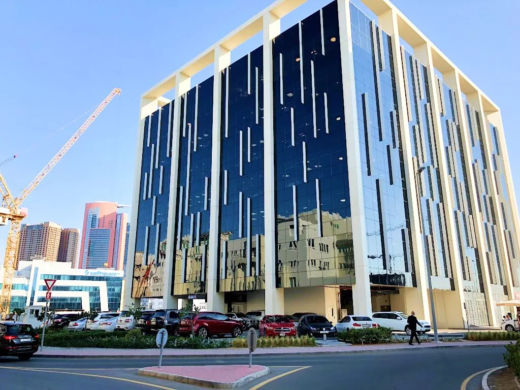 The Edge by Sweid & Sweid