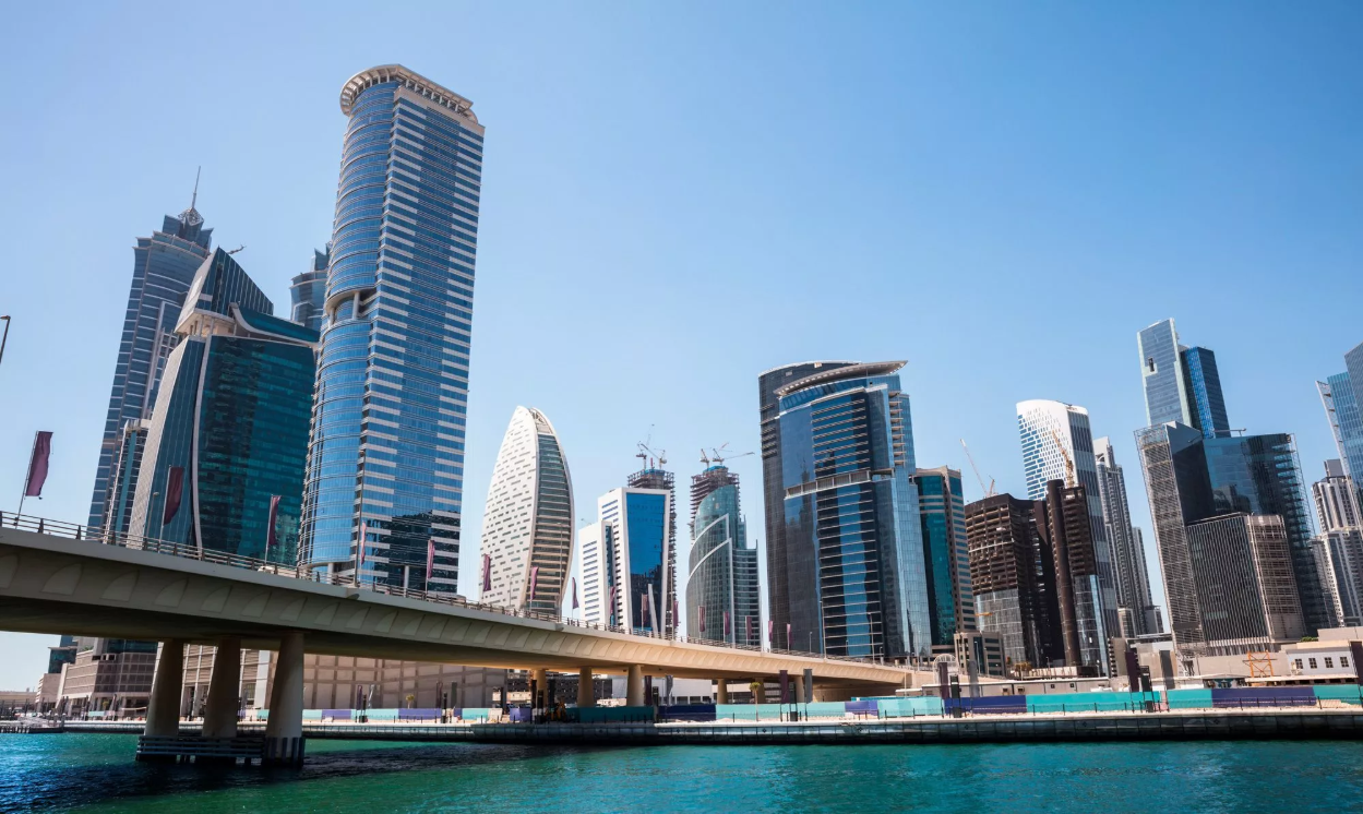 Prime Office Space in Dubai's Thriving Business Bay