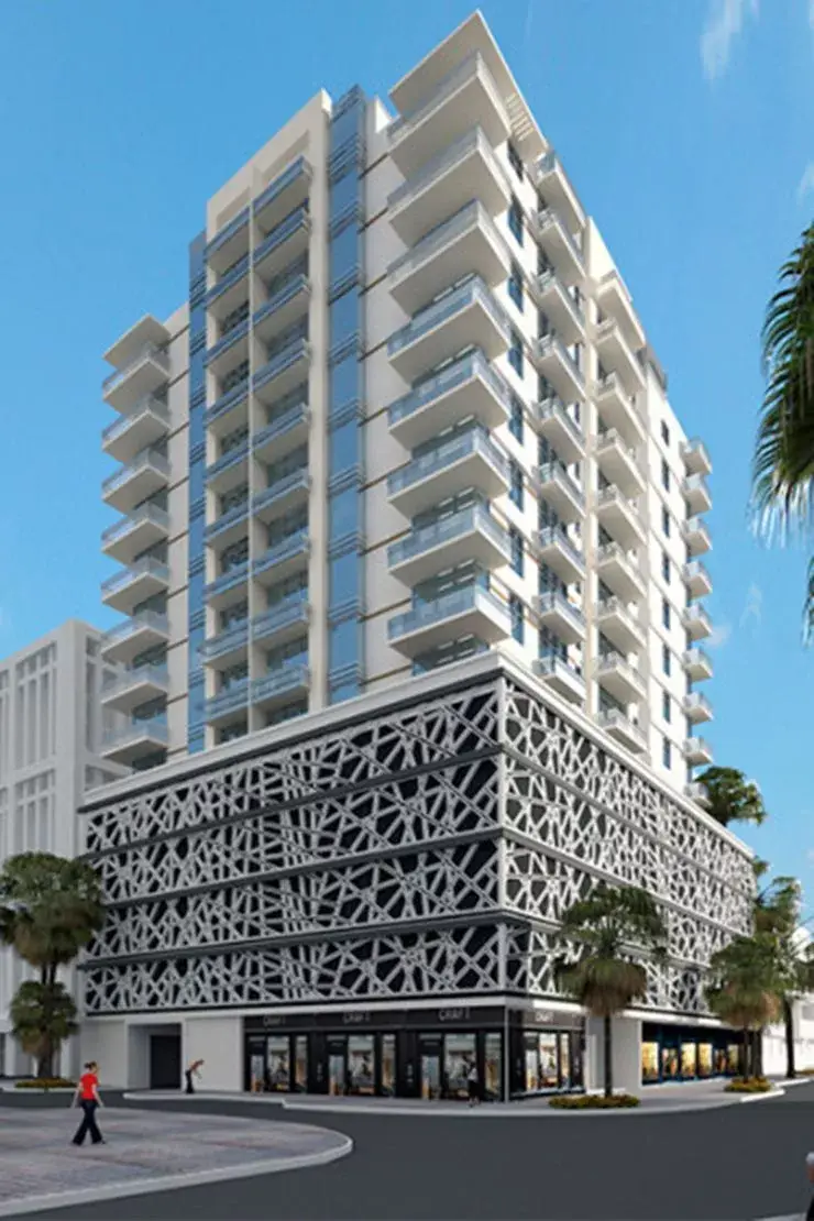 Dezire Residences — Master Plan Community | Profound Properties, Dubai