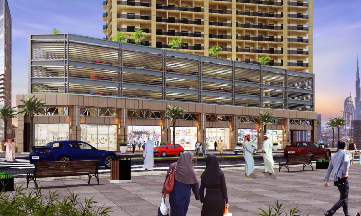 Luxury Living in the Heart of Downtown Dubai