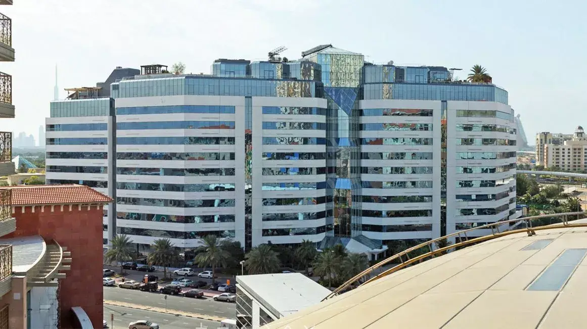 Erleben Sie raffiniertes Wohnen in der Wafi Residence, Bur Dubai