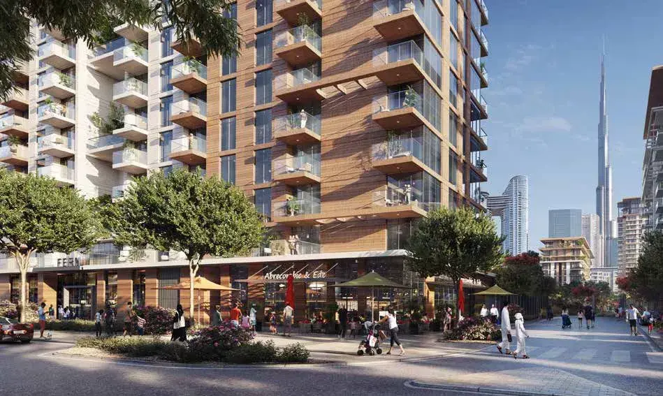 Fern by Meraas — Social & Événement — Restaurants — amenity | Profound Properties, Dubai