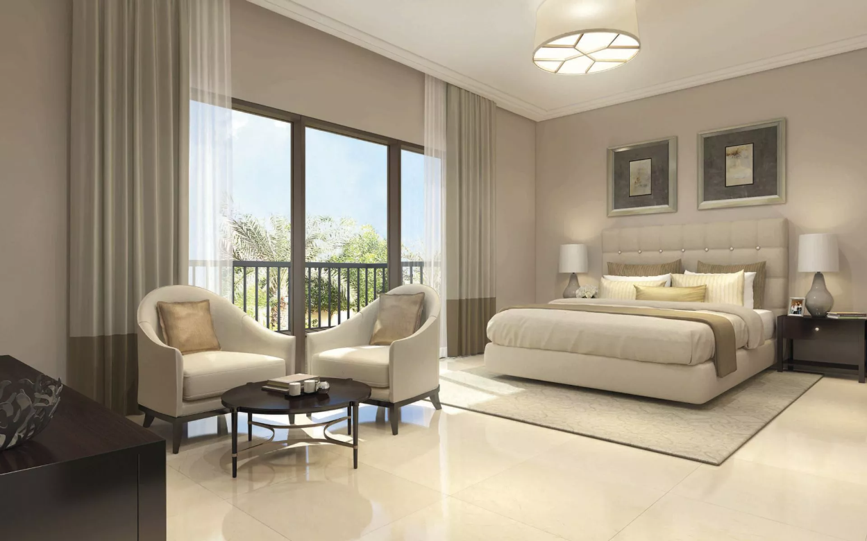 Arabian Ranches Aseel