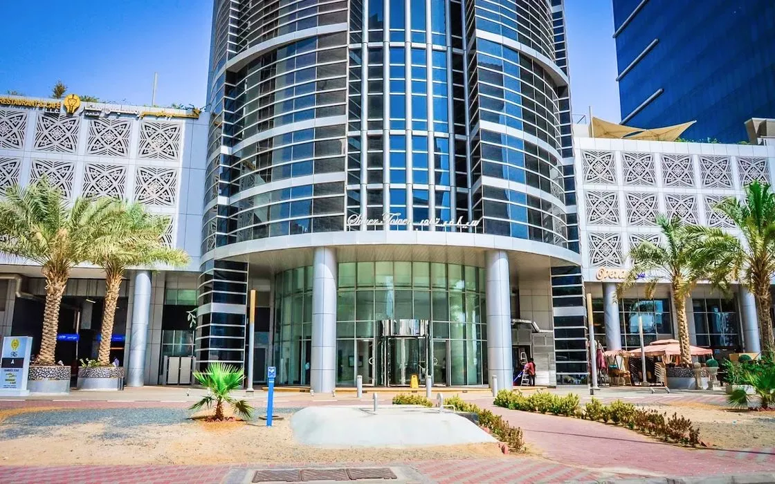 Silver Tower