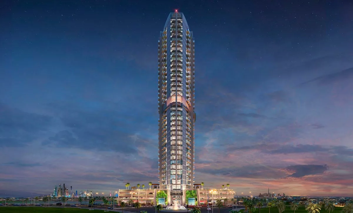 Modern Living in Arjan, Dubai