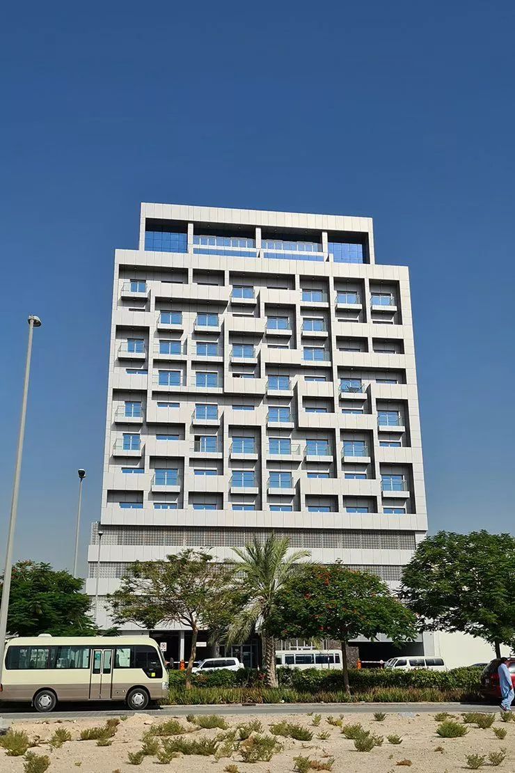 Uniestate Prime Tower