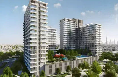 Club Drive — Swimming Pools — Outdoor Swimming Pool — amenity | Profound Properties, Dubai