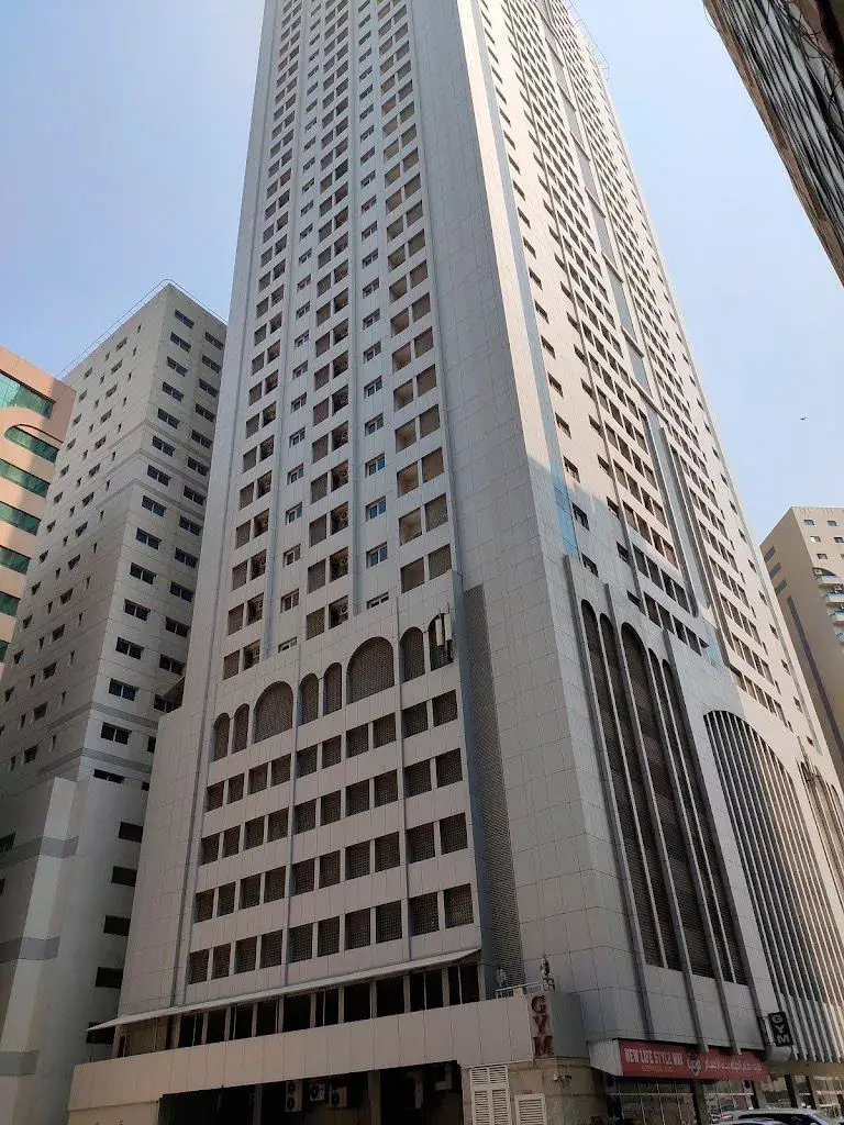 Al Tayer Building — Sports — Gym — amenity | Profound Properties, Dubai