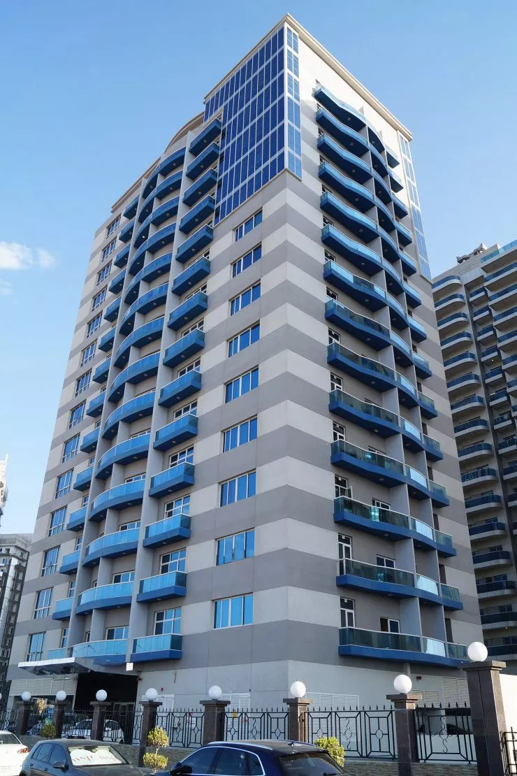 Champions Tower