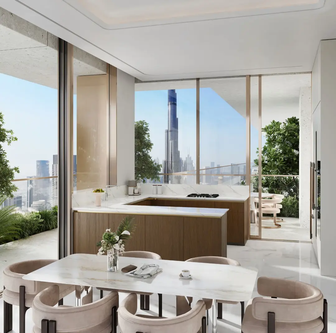 Fairmont Residences Solara Tower — Must Have — Built-in Wardrobes — feature | Profound Properties, Dubai