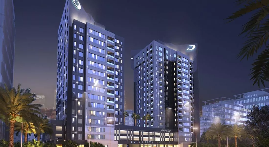 Executive Bay Towers