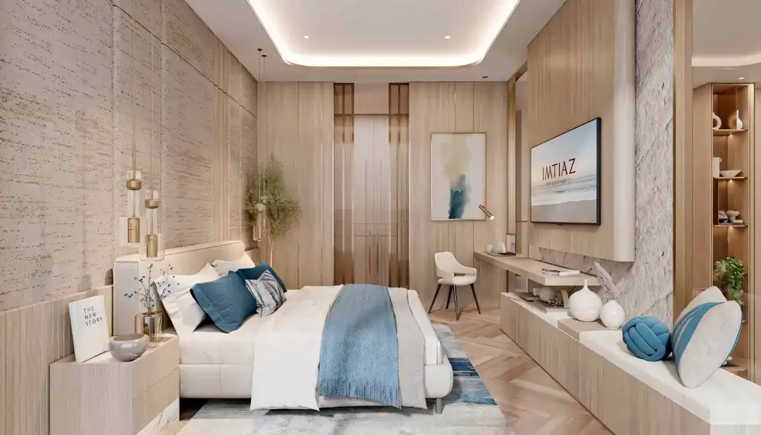 Sunset Bay — Finishing & Furnishing — High-Quality Finishes — feature | Profound Properties, Dubai