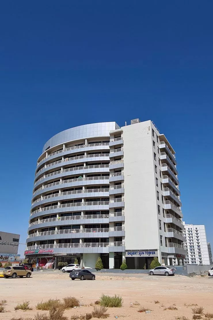 Desert Sun Tower