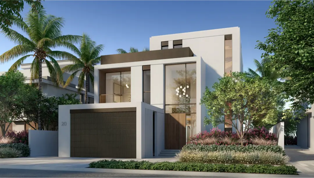 The Beach Collection Villas — Must Have — Balcony — feature | Profound Properties, Dubai
