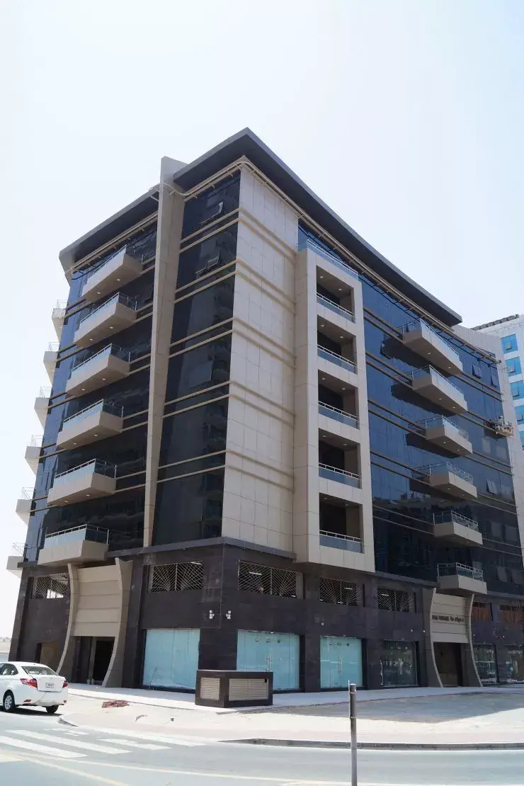 Unwind and Rejuvenate at Liwa Heights Tower