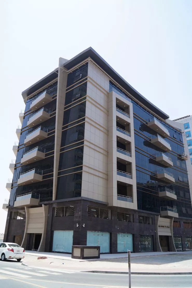 Liwa Heights Tower