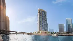 米索尼的城市綠洲 — 商業灣 — Off-Plan | Profound Properties, Dubai