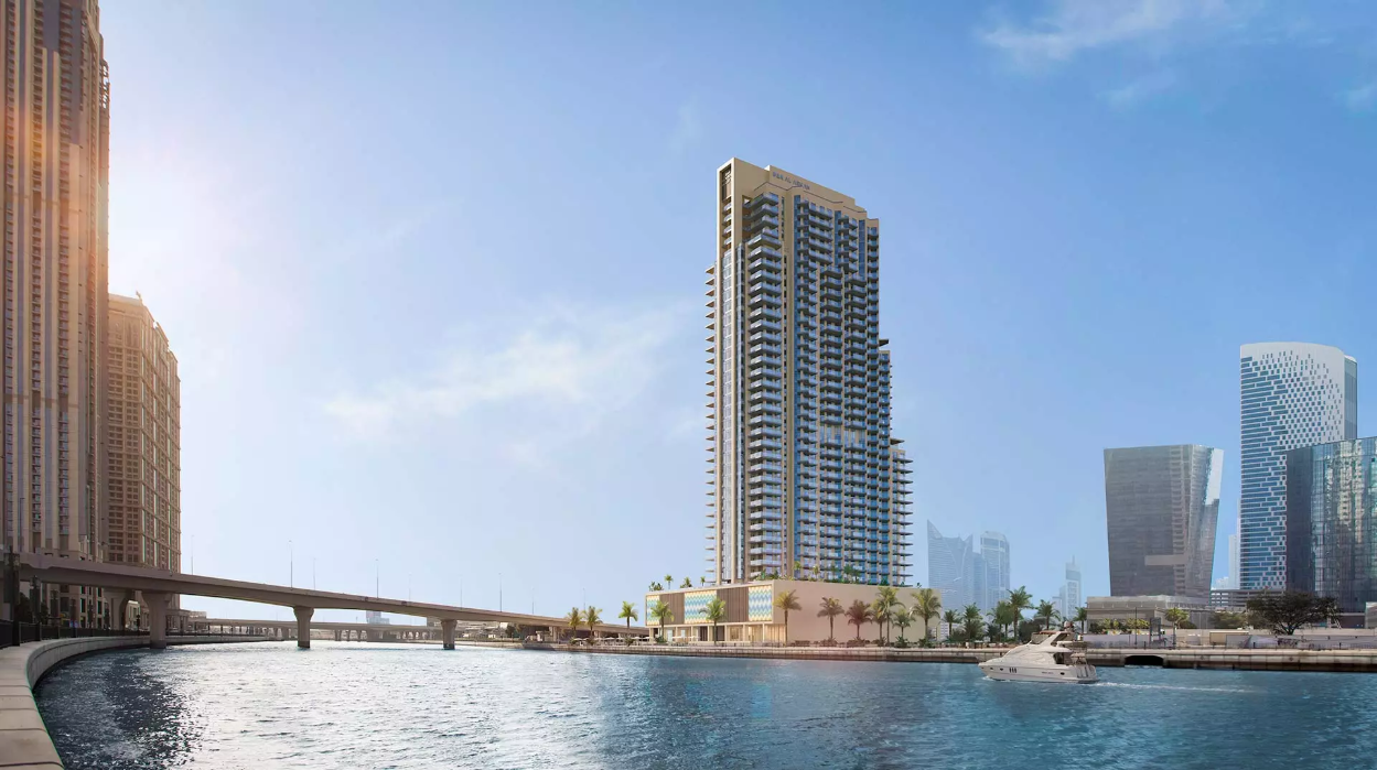 Indulge in the Best of Business Bay Living