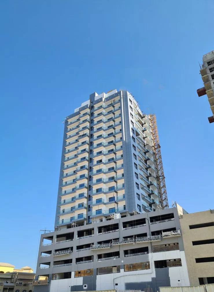 Al Abeir Tower