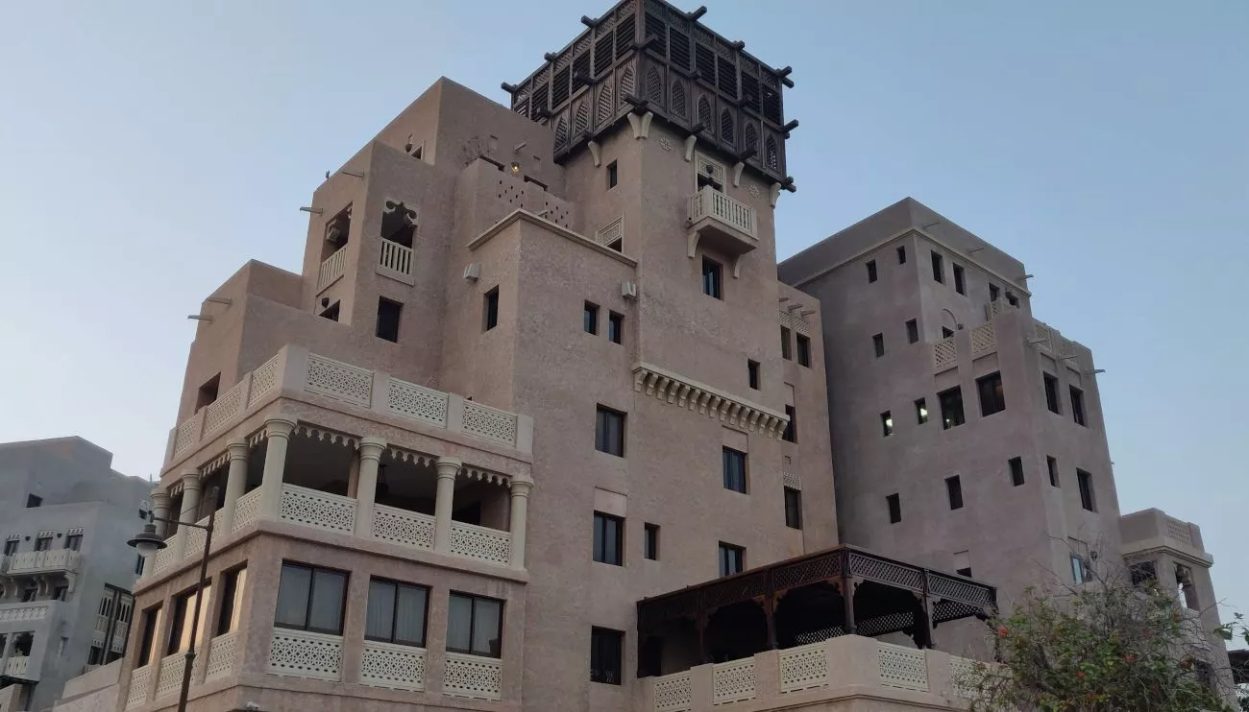 Al Badia Hillside Village