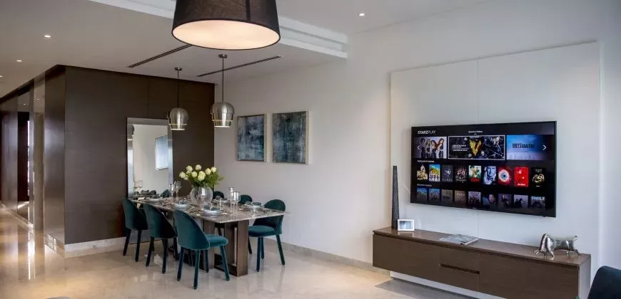 Experience Modern Luxury in Sobha Hartland