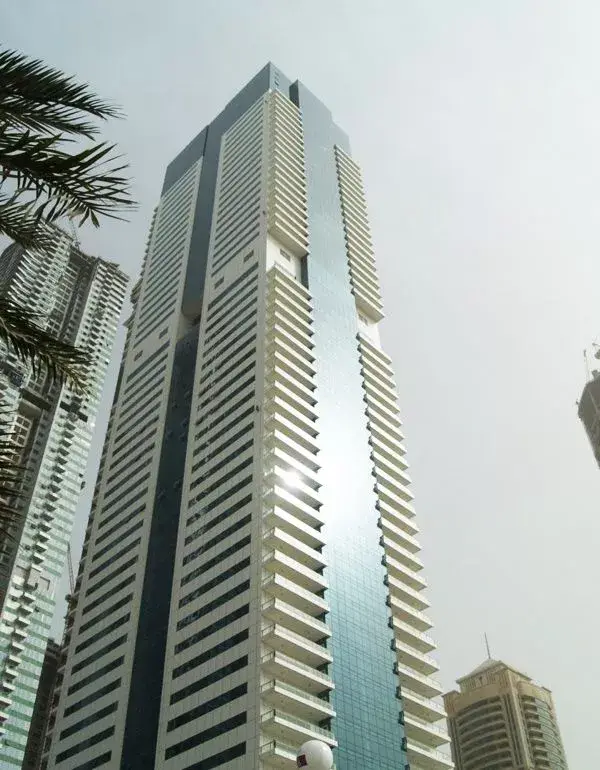 Unrivaled Dubai Marina Location