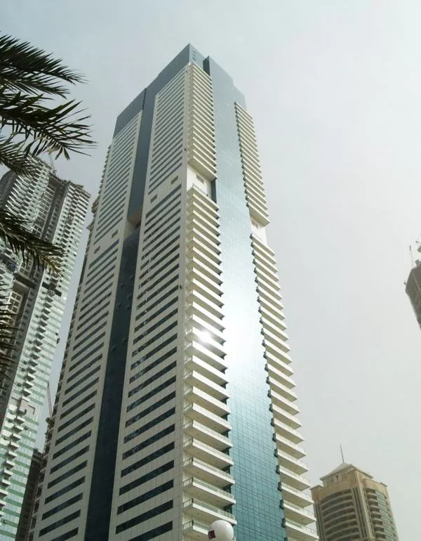 Unrivaled Dubai Marina Location