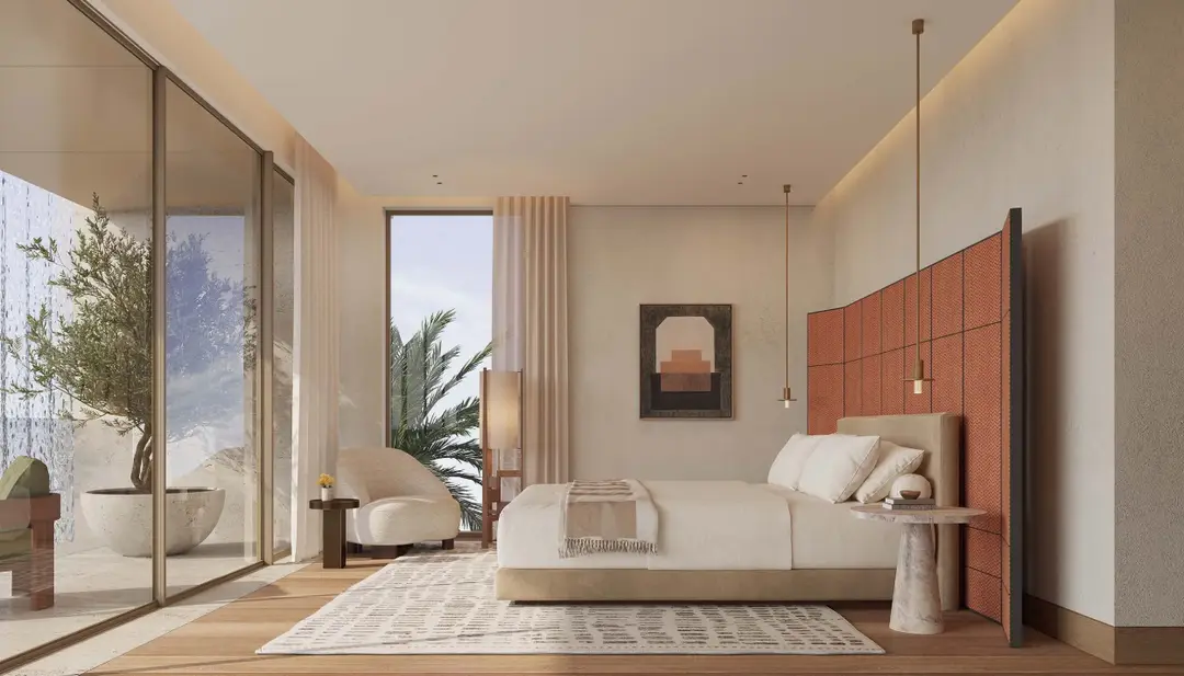 Эден Хиллс — Отделка и обстановка — Премиальные материалы — feature | Profound Properties, Dubai