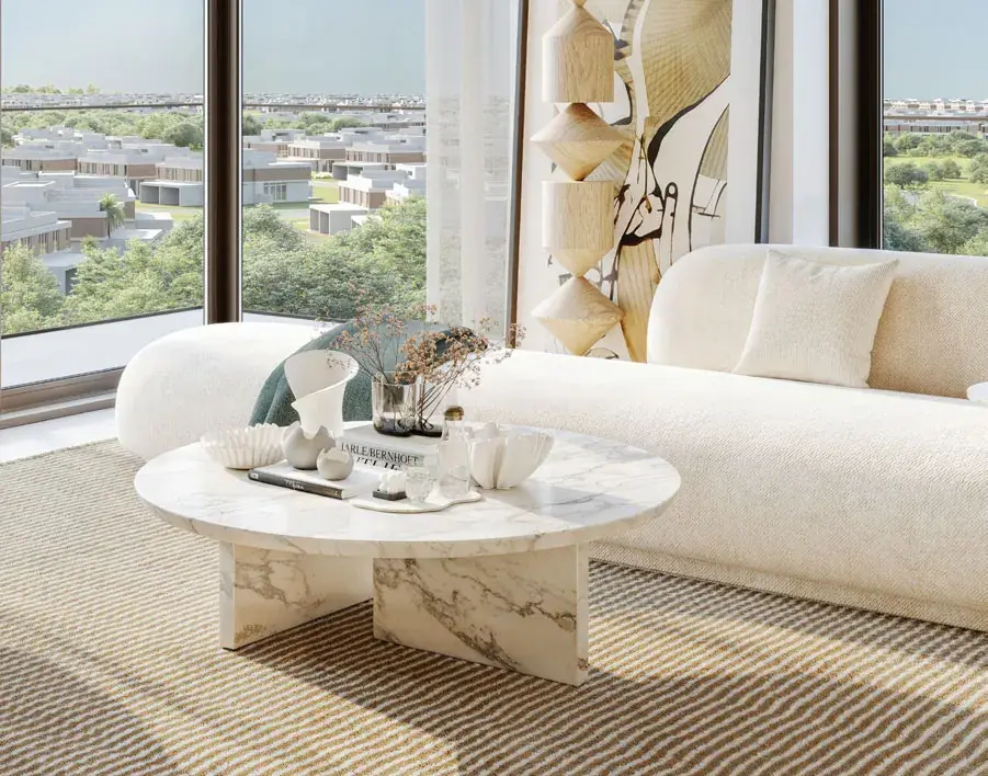 Club Place — Finishing & Furnishing — Furnished — feature | Profound Properties, Dubai