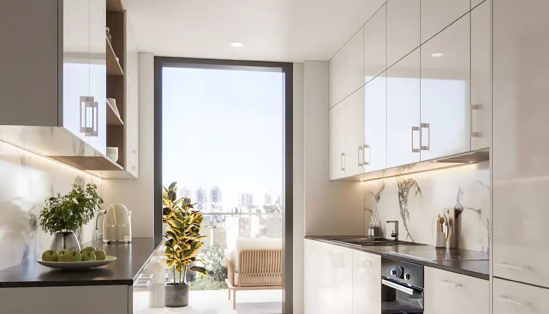 All Seasons Residence — Finishing & Furnishing — High-Quality Finishes — feature | Profound Properties, Dubai