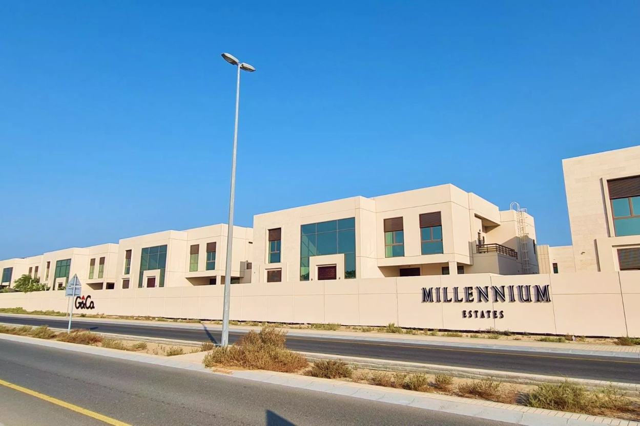 Discover Luxurious Villas in Meydan City's Millennium Estates