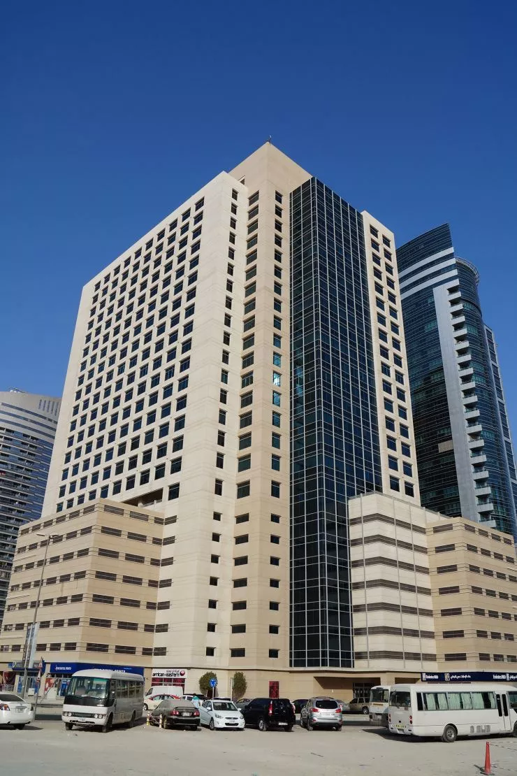 Grosvenor Business Tower