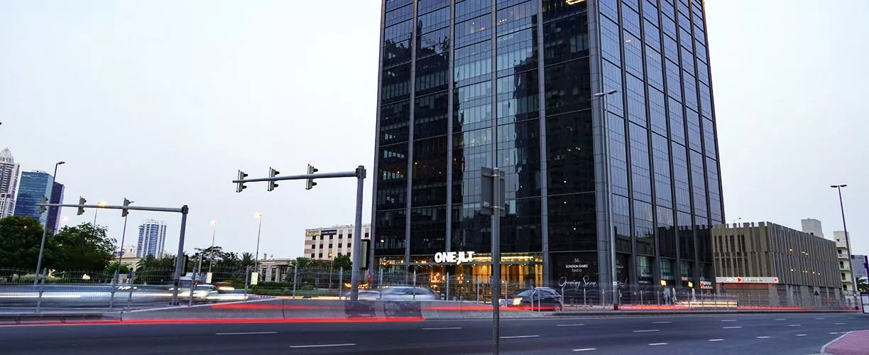 One JLT