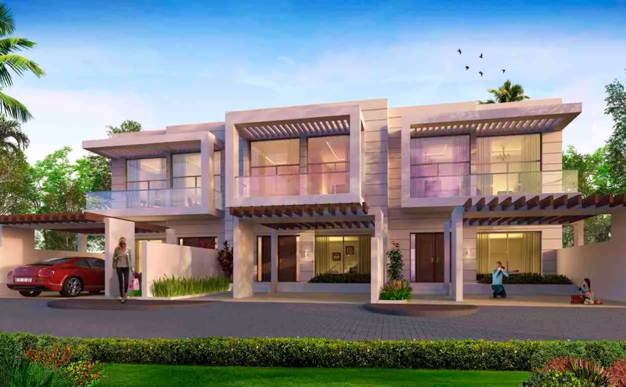 Al Furjan Living: Amenities and Convenience
