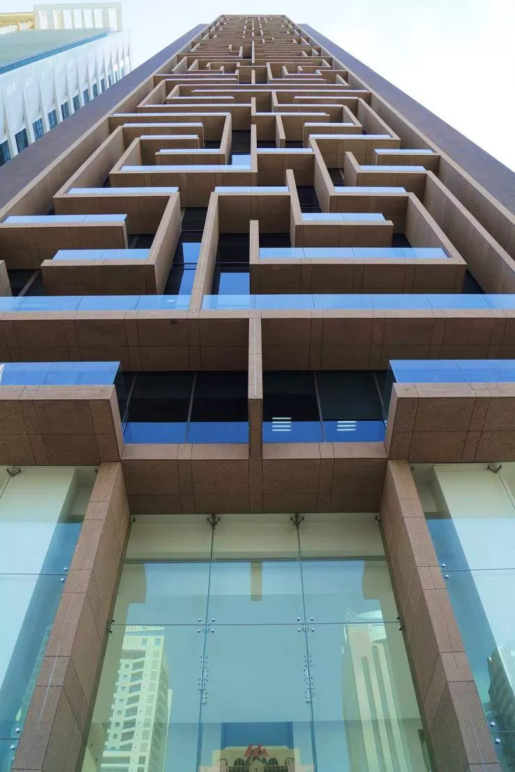 Maze Tower
