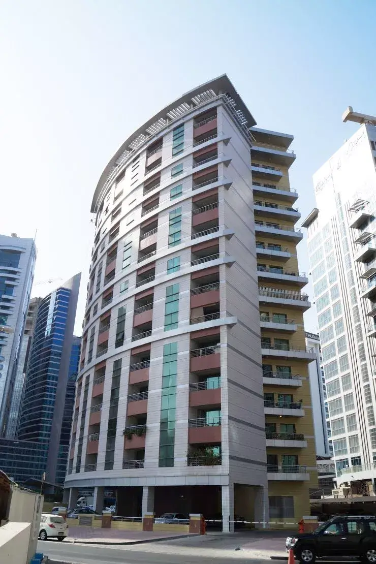 Paradise Apartment — Master Plan Community | Profound Properties, Dubai