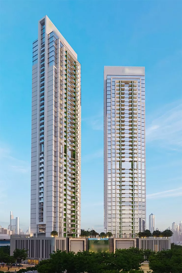 Discover Maimoon Gardens: Your Oasis in Jumeirah Village Circle