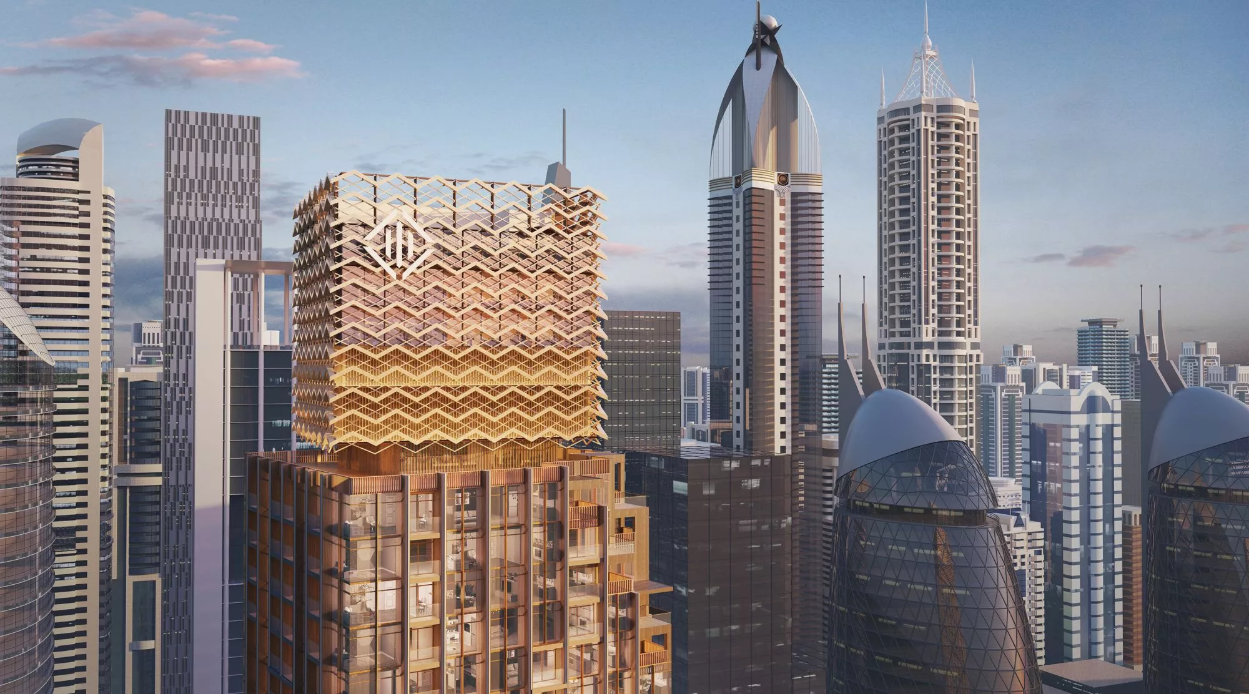 DIFC Living