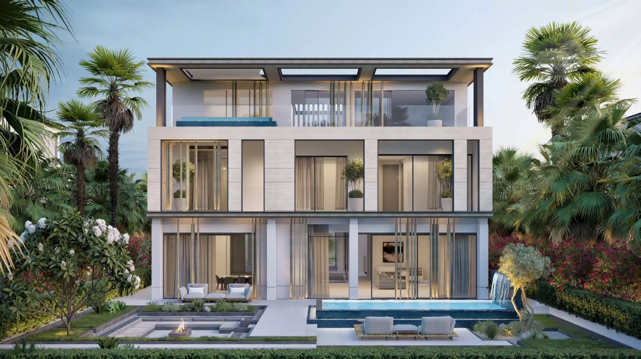 Unparalleled Location in Jumeirah Golf Estates