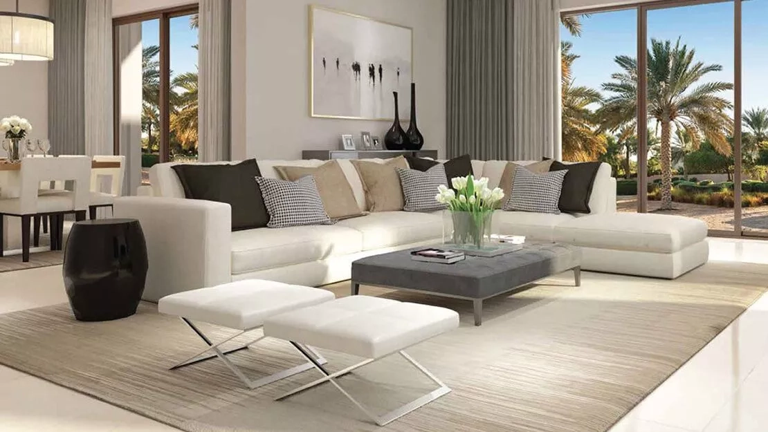 Azalea Villas — Green view | Profound Properties, Dubai